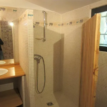 Gite Le Petit Nid Portes  Exterior foto