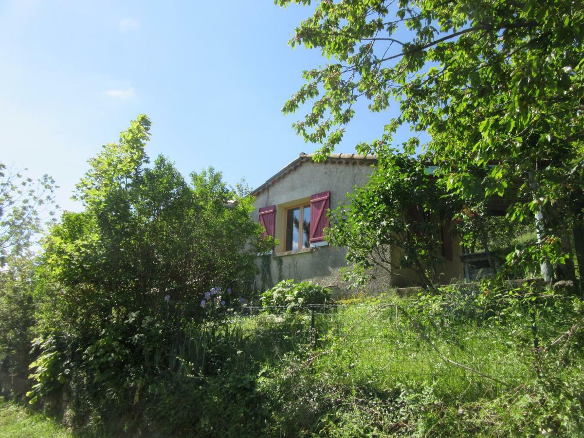 Le Petit Nid Ferienhaus Portes (Gard)